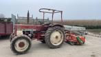International 633 4WD, Ophalen, Gebruikt, Tot 80 Pk, Case IH