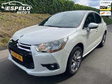 Citroen DS4 1.6 THP So Chic AUTOMAAT met 91.658 km NAP en oa beschikbaar voor biedingen