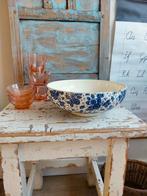 Oude schaal van Societe Ceramique Maestricht Beatrix, Ophalen of Verzenden