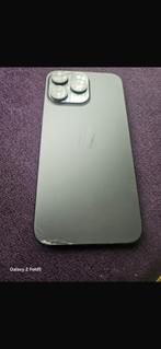 İphone 15 pro max zwart, Ophalen of Verzenden, Zo goed als nieuw