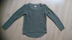 Trui Top Pullover Only Dames Groen Legergroen Maat S Truitje, Only, Ophalen of Verzenden, Maat 36 (S), Gedragen