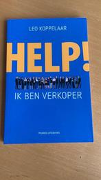Leo Koppelaar - Help! ik ben verkoper, Ophalen of Verzenden, Beta, Zo goed als nieuw, HBO