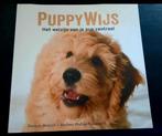 Nieuw boek - PuppyWijs - het welzijn van je pup centraal, Ophalen of Verzenden, Nieuw