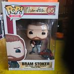 Funko Pop! Icons: Bram Stoker #65 - Special Edition, Ophalen of Verzenden, Zo goed als nieuw