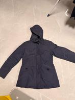 Airforce jas meisjes maat 14 - zwart/donkerblauw, Ophalen of Verzenden, Gedragen, Maat 46 (S) of kleiner, Zwart