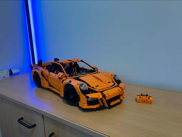 LegoPorsche 911 GT3 RS 4205 beschikbaar voor biedingen