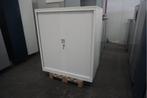 Mooie kasten archiefkast roldeurkast kantoorkast | 3 stuks, Gebruikt, 100 tot 150 cm, 100 tot 150 cm, Niet ingevuld