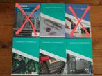 Schoolboeken elektro niveau 3. Nog 4 stuks., Ophalen of Verzenden, Zo goed als nieuw