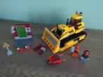 Lego City bouwplaats 60074 Bulldozer, Complete set, Ophalen of Verzenden, Lego, Zo goed als nieuw