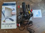 USB videograbber, Audio, Tv en Foto, Converters, Ophalen of Verzenden, Zo goed als nieuw