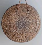 Schijf Phaistos Disc Archeologie Griekenland Kreta Minoans, Ophalen of Verzenden