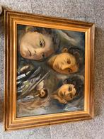 Schilderijen, Antiek en Kunst, Kunst | Schilderijen | Klassiek, Ophalen of Verzenden