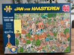 Jan van Haasteren - Sprookjesbos 1000 stukjes puzzel (72), Ophalen of Verzenden, 500 t/m 1500 stukjes, Zo goed als nieuw, Legpuzzel