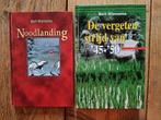 2 Oorlogsboeken van Bert Wiersema., Boeken, Ophalen of Verzenden, Zo goed als nieuw
