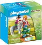 🎁 Playmobil 5688 - Ponyrijden met mama 🎁, Kinderen en Baby's, Speelgoed | Playmobil, Complete set, Ophalen of Verzenden, Zo goed als nieuw