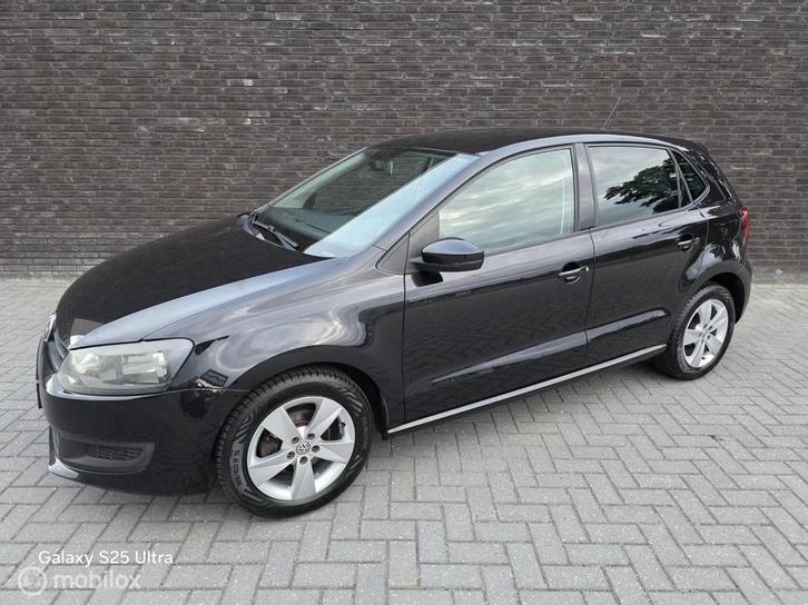 Volkswagen Polo 1.2|Airco|PDC|5-Deurs|Nieuwe Distributiekett, Auto's, Volkswagen, Bedrijf, Te koop, Polo, ABS, Airbags, Airconditioning