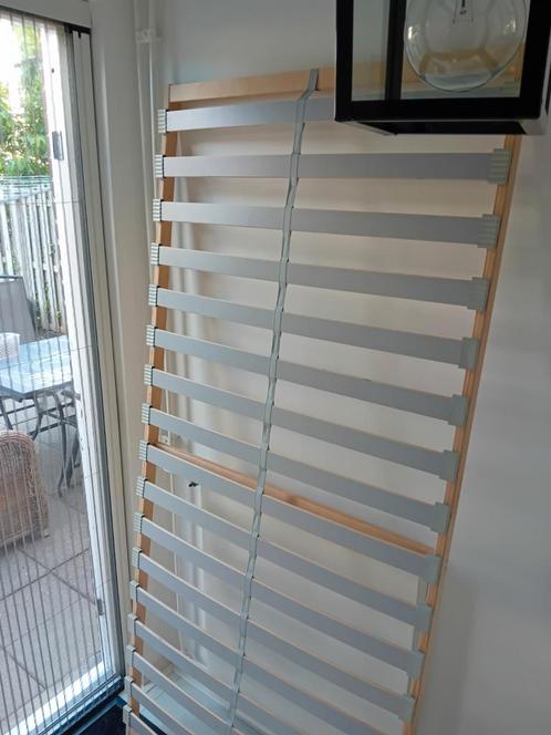 Ikea lattenbodem, Huis en Inrichting, Slaapkamer | Matrassen en Bedbodems, Zo goed als nieuw, 90 cm, 200 cm, Eenpersoons, Ophalen
