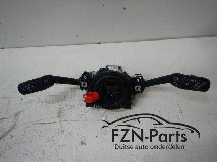 VW Tiguan 5NA Stuurkolomcombischakelaar Sleepring, Auto-onderdelen, Elektronica en Kabels, Gebruikt, Ophalen of Verzenden