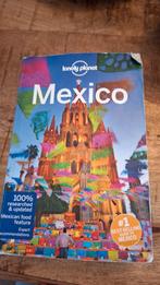 Mexico lonely planet, Lonely Planet, Ophalen of Verzenden, Zo goed als nieuw, Reisgids of -boek