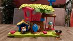Fisher Price Little People Boomhut, Kinderen en Baby's, Speelgoed | Fisher-Price, Ophalen, Gebruikt, Speelset