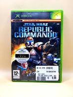 Star Wars Republic Commando Xbox Original, Avontuur en Actie, Microsoft, Eén computer, Ophalen of Verzenden
