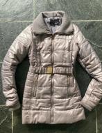 Jane Norman Jas - Maat XS - Zilvergrijs, Ophalen of Verzenden, Zo goed als nieuw, Maat 34 (XS) of kleiner, Grijs