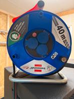 Brennenstuhl 40 meter 3x2.5mm, Ophalen of Verzenden, Zo goed als nieuw, Kabel of Snoer