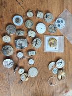 Horloge onderdelen uurwerken horloges, Ophalen of Verzenden