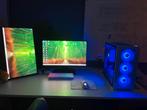 Witte gaming pc - RTX, Computers en Software, Desktop Pc's, Ophalen, Nieuw, Gaming PC, Gaming