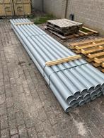 Pvc buizen 125 mm, Ophalen, Pvc, Nieuw, 4 tot 6 meter