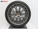 Originele Porsche Panamera 971 21 inch velgen winterbanden, Gebruikt, 275 mm, Banden en Velgen, Personenwagen