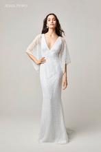 Trouwjurk Jesus Peiro collectie 2024, Kleding | Dames, Ophalen of Verzenden, Zo goed als nieuw, Wit, Trouwjurk
