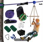 Kabelbaan 15 meter lang, Ophalen of Verzenden, Zo goed als nieuw