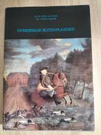 Overijsselse buitenplaatsen vd Wyck en Enklaar-lagendijk, Boeken, Geschiedenis | Stad en Regio, Ophalen of Verzenden, 20e eeuw of later
