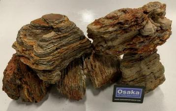 eigen import uit Azië, speciaal geselecteerd aquariumsteen beschikbaar voor biedingen