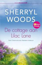 Sherryl Woods De cottage aan Lilac Lane., Boeken, Gelezen, Ophalen of Verzenden, Nederland