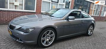BMW 6-serie 645Ci beschikbaar voor biedingen