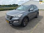 Hyundai Santa Fe 2.4i GDI 4WD i-Motion 7p automaat pdc nap l, Auto's, Euro 5, Santa Fe, 2000 kg, 2359 cc
