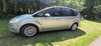 Ford S-Max 2.5 20V Turbo 162KW 2008 Groen, Voorwielaandrijving, 7 stoelen, 2521 cc, Handgeschakeld