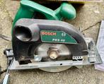BOSCH Circelzaag PKS 40 PKS40, Doe-het-zelf en Verbouw, Gereedschap | Zaagmachines, Gebruikt, Cirkelzaag, 600 tot 1200 watt, Ophalen of Verzenden