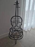 Wijnrek Cello/Viool Metaal - Nieuwstaat!, Ophalen