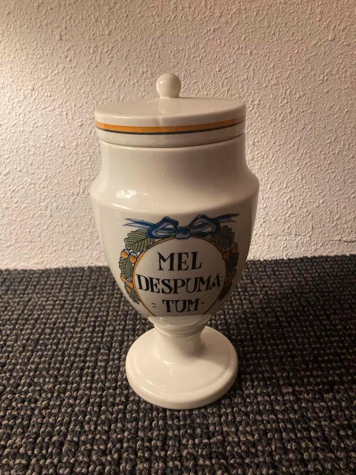 Apothekerspot -Wittop Koning Amsterdam, Goede Staat, Antiek en Kunst, Antiek | Keramiek en Aardewerk, Ophalen of Verzenden