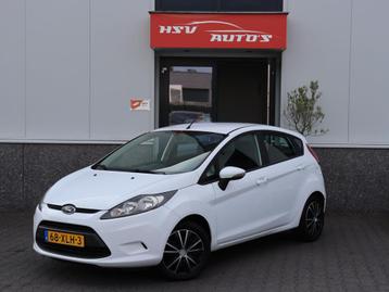 Ford Fiesta 1.25 Champion airco 4-deurs org NL beschikbaar voor biedingen