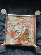 Vintage Marmeren Asbak, Verzenden