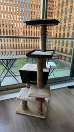 Cat tree, Ophalen, Gebruikt