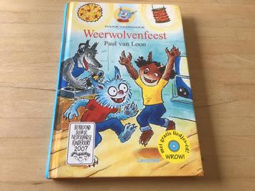 Paul van Loon - Weerwolvenfeest beschikbaar voor biedingen
