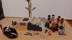 Playmobil 70413 Pirates Vesting van de soldaten , Ophalen of Verzenden, Zo goed als nieuw