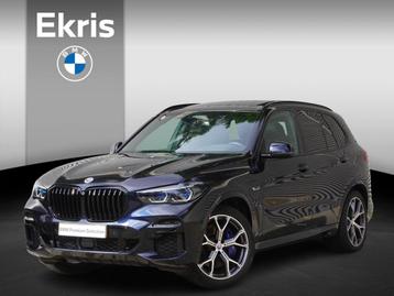 BMW X5 xDrive45e M Sportpakket | Driving Assistant Professio beschikbaar voor biedingen