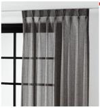 inbetween Bryan Antraciet Kwantum (210 breed - 238 hoog), 200 cm of meer, Bruin, Ophalen of Verzenden, Zo goed als nieuw