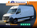 Mercedes-Benz Sprinter 317 CDI 170 PK / L3H2 / MBUX / *NETTE, Auto's, Bestelauto's, Wit, Mercedes-Benz, Bedrijf, Lease